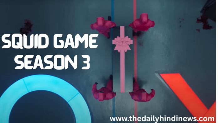 Squid Game Season 3