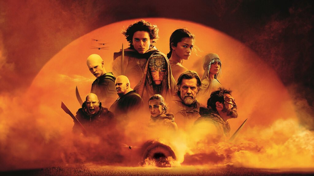 Dune Part Two